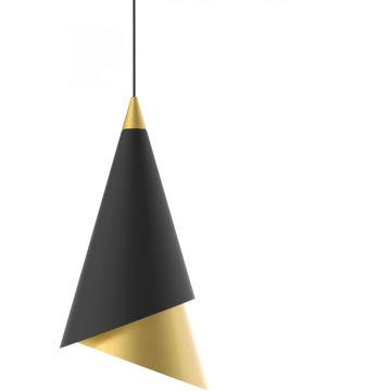 Italux RAALTO PND-433128-1A Lampă cu pendul 1x13,55W/LED 3000K 469LM IP20