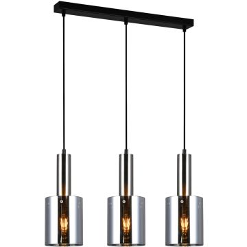 Italux SARDO PND-5581-3-SC+SG Lampă cu pendul 3x40W/E27 IP20