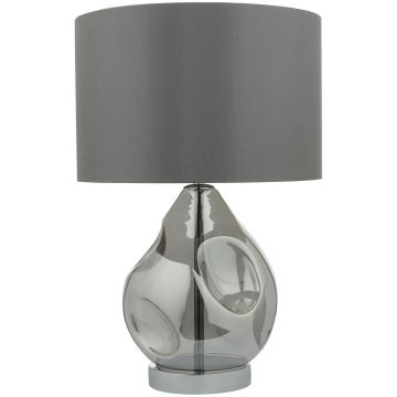 Dar Lighting QUINN QUI4210 Lampă de masă 1x60W/E27