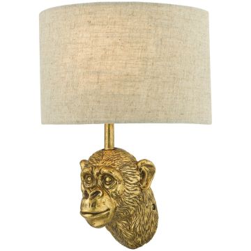 Dar Lighting RAUL RAU0735 Aplique de perete 1x40W/E14