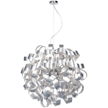 Dar Lighting RAWLEY RAW1250 Lampă cu pendul 12x25W/G9 IP20