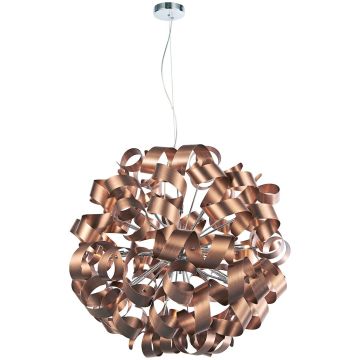 Dar Lighting RAWLEY RAW1264 Lampă cu pendul 12x25W/G9 IP20