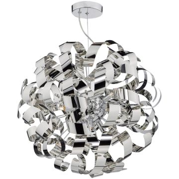 Dar Lighting RAWLEY RAW1355 Lampă cu pendul 9x40W/G9 IP20