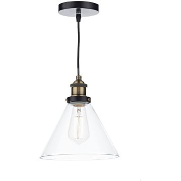 Dar Lighting RAY RAY0175 Lampă cu pendul 1x40W/E27
