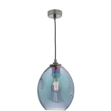 Dar Lighting ROGAN ROG0155 Lampă cu pendul 1x60W/E27