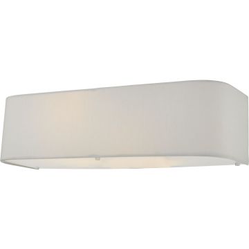 Dar Lighting RONDA RON092 Aplique de perete 2x10W/E27