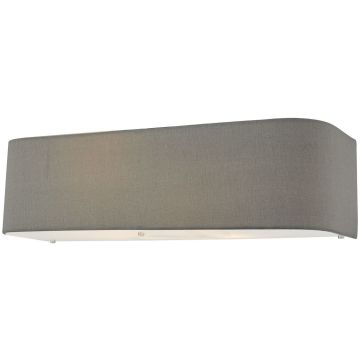Dar Lighting RONDA RON0939 Aplique de perete 2x10W/E27