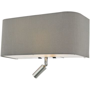 Dar Lighting RONDA RON7139L Aplique de perete 3x10W/E27+1x2W/LED 4000K 220LM