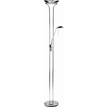 Endon ROME ROME-CH Lampă de podea 1x230W/R7s IP20