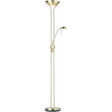 Endon ROME ROME-SB Lampă de podea 1x230W/R7s IP20