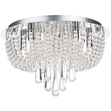 Dar Lighting SAIGON SAI5450 Lustră de tavan 5x40W/G9