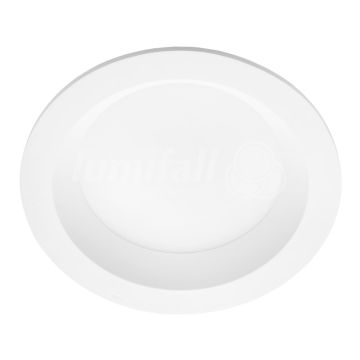 Lumifall SANTOLED SANTOLED 175 BIAŁA Lumină îngropată deasupra plafonului 1x15W/LED 1200LM IP44