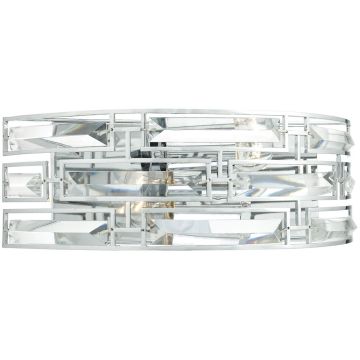 Dar Lighting SEVILLE SEV0950 Aplique de perete 2x40W/E27