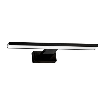 Milagro SHINE BLACK ML4377 Aplique de perete 1x7W/LED 490LM