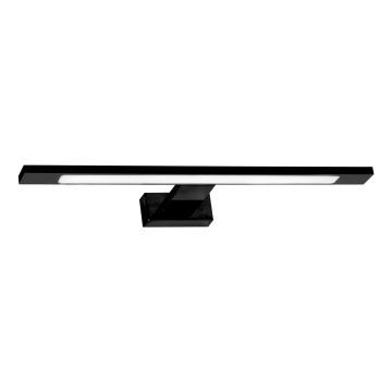 Milagro SHINE BLACK ML4379 Aplique de perete 1x7W/LED 490LM