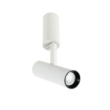 Italux BOCCA SLC74055/18W 4000K WH+BL Spot 1x18W/LED 1590LM IP20