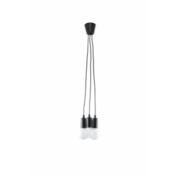 Sollux DIEGO SL.0573 Lampă cu pendul 3x60W/E27 IP20