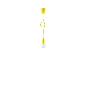 Sollux DIEGO SL.0578 Lampă cu pendul 1x60W/E27 IP20