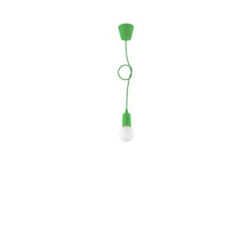 Sollux DIEGO SL.0581 Lampă cu pendul 1x60W/E27 IP20