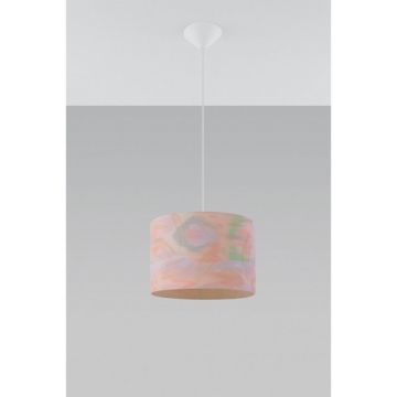 Sollux SPRING SL.0555 Lampă cu pendul 1x60W/E27 IP20