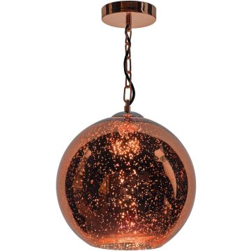 Dar Lighting SPECKLE SPE0164 Lampă cu pendul 1x40W/E27