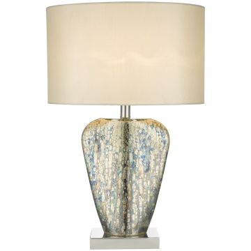 Dar Lighting SYRACUSE SYR4235 Lampă de masă 1x60W/E27