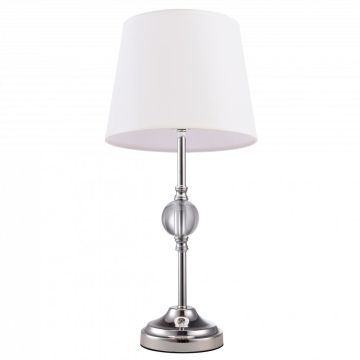 Cosmolight MONACO T01230WH Lampă de masă 1x40W/E27 IP20