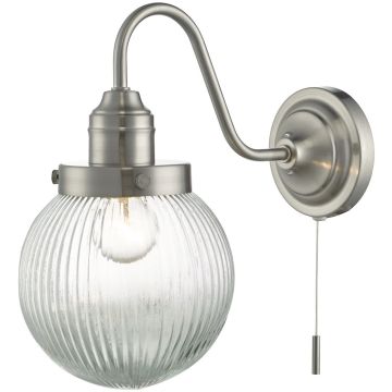 Dar Lighting TAMARA TAM0738 Aplique de perete 1x40W/E27