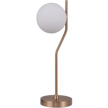 Italux CARIMI TB-3300-1-HBR Lampă de masă 1x5W/G9 IP20