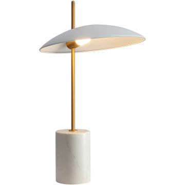 Italux VILAI TB-203342-1-WH Lampă de birou 1x4W/LED 3000K 400LM IP20