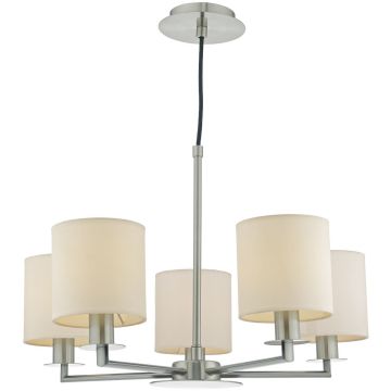 Dar Lighting TYLER TYL0538 Candelabru 5x40W/E14