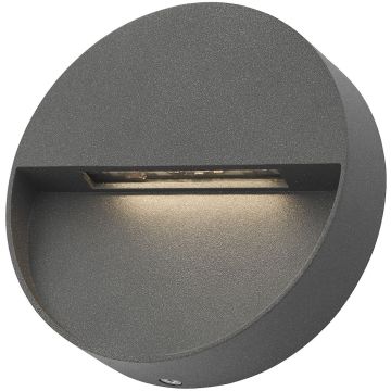 Dar Lighting UGO UGO2139 Aplique de perete 1x1,5W/LED 3000K 62LM IP65
