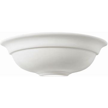Endon HILLSIDE UG-WB-G Aplique de perete 1x60W/E27 IP20
