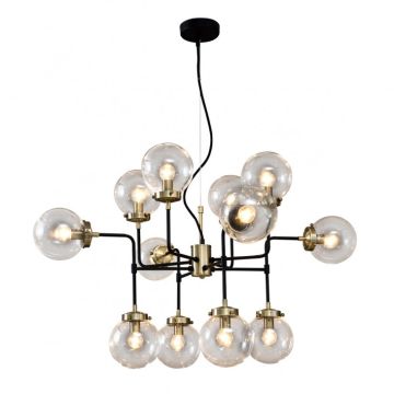 Italux ODELIA V1009-12 Candelabru 12x28W/E14