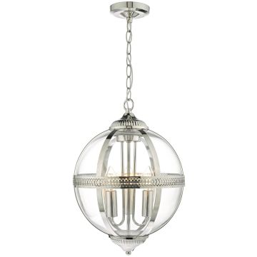 Dar Lighting VANESSA VAN0338 Lampă cu pendul 3x40W/E14