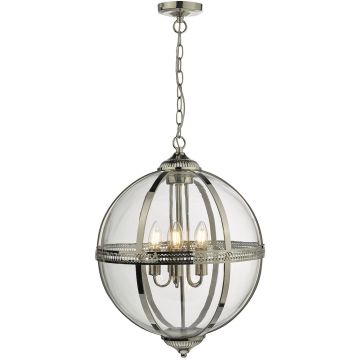 Dar Lighting VANESSA VAN0538 Lampă cu pendul 5x40W/E14