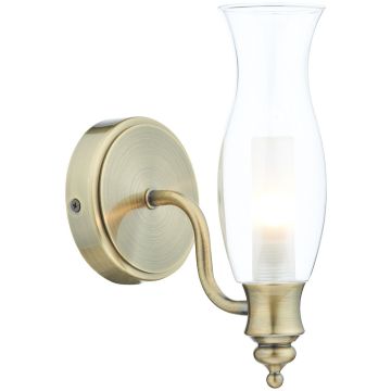 Dar Lighting VESTRY VES0775 Aplique de perete 1x25W/G9 IP44