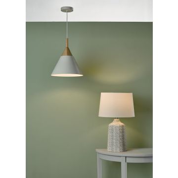 Dar Lighting VONDRA VON4239 Lampă de masă 1x60W/E27