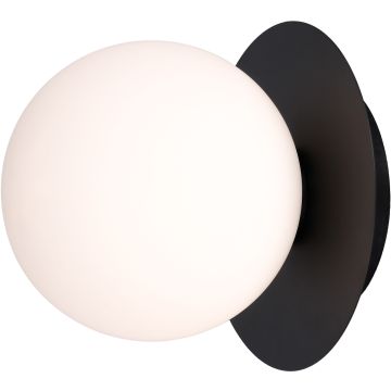 Cosmolight CAPE TOWN W01834BK Aplique de perete 1x7W/G9