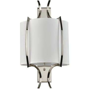 Cosmolight FARO W01053NI Aplique de perete 1x40W/E14