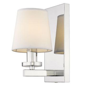 Cosmolight LONDON W01014WH Aplique de perete 1x40W/E14
