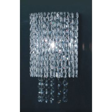Italux ANABELLA W0207-01D-F4QL Aplique de perete 1x42W/G9