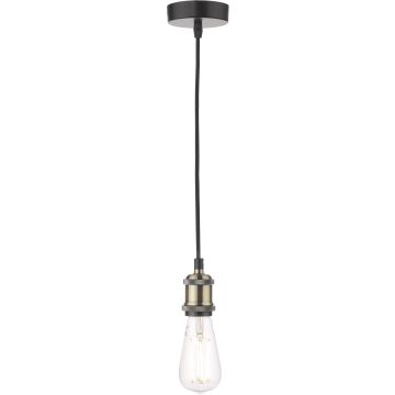 Dar Lighting WACO WAC0175 Lampă cu pendul 1x60W/E27