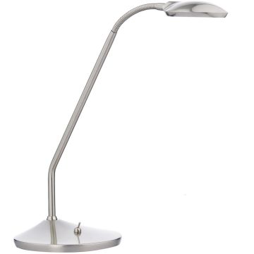Dar Lighting WELLINGTON WEL4046 Lampă de masă 1x7W/LED 3000K 570LM