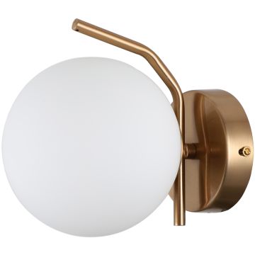 Italux CARIMI WL-3300-1-HBR Aplique de perete 1x5W/G9 IP20