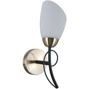 Italux CRISTINA WL-6706-1 Aplique de perete 1x40W/E27 IP20