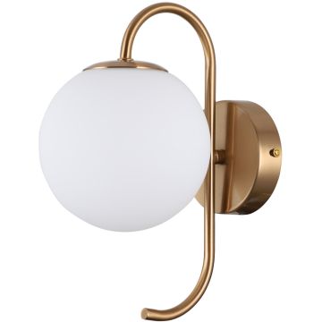 Italux GELA WL-5500-1-HBR Aplique de perete 1x5W/G9 IP20