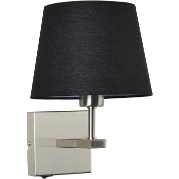 Italux NORTE WL-1122-1-A-SN-RO-BL Aplique de perete 1x60W/E27 IP20