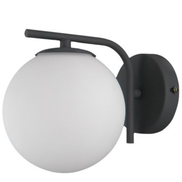 Italux RADDI WL-5510-1-BK Aplique de perete 1x5W/G9 IP20