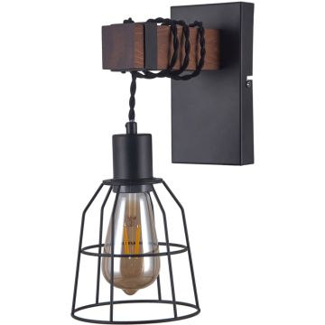 Italux REDA WL-4793-1-L Aplique de perete 1x40W/E27 IP20